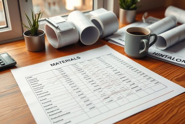 tiny home building expenses