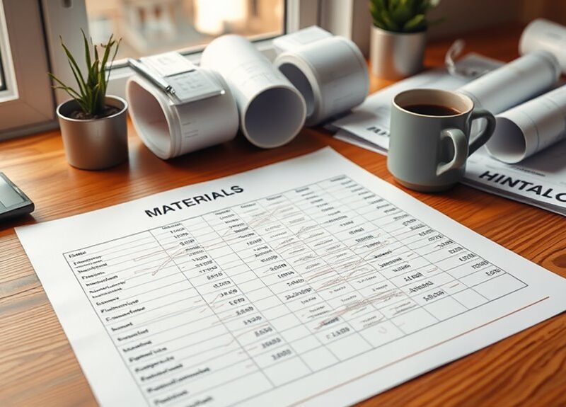 tiny home building expenses