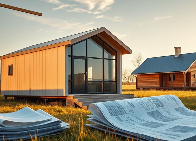 Prefabricated Small Houses