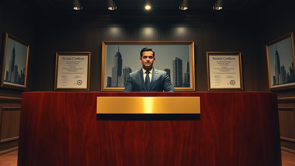 absence of credible verification