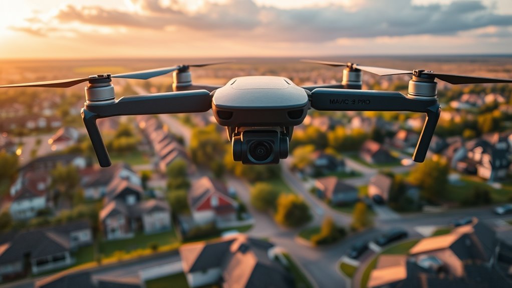 advanced aerial photography capabilities