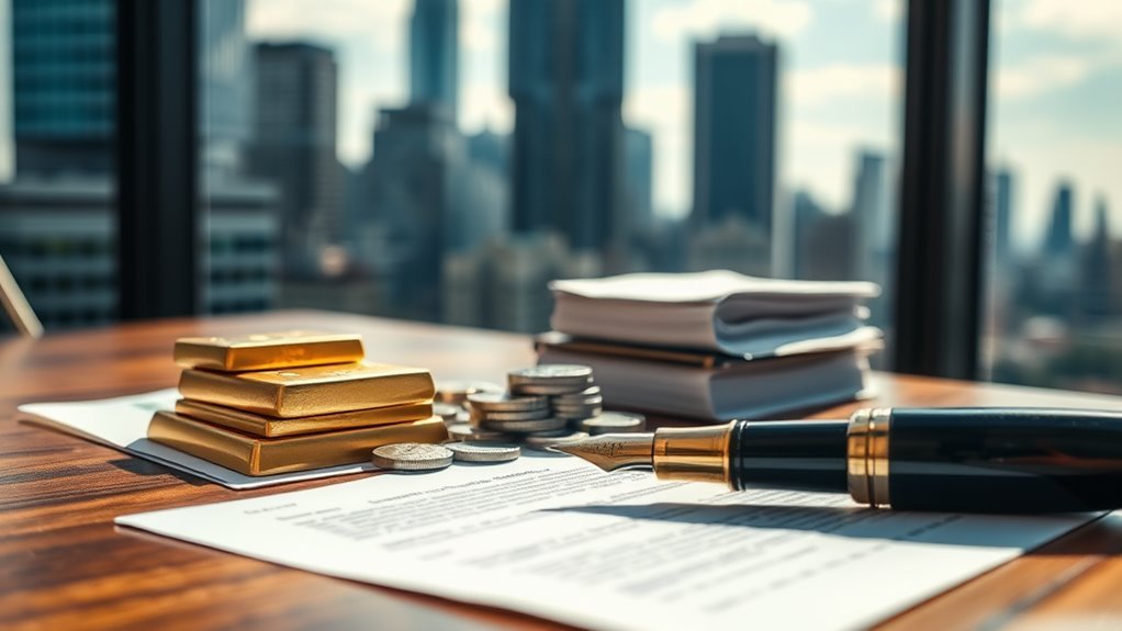 asset backed financing mechanisms