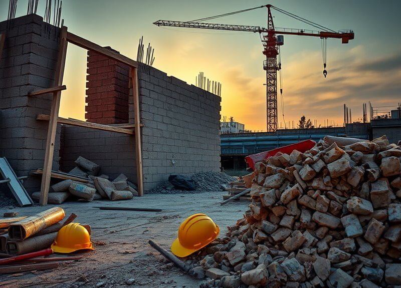 avoid construction project errors