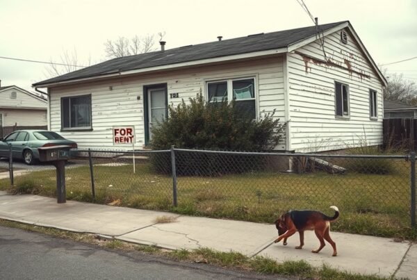 Avoid Section 8 Properties