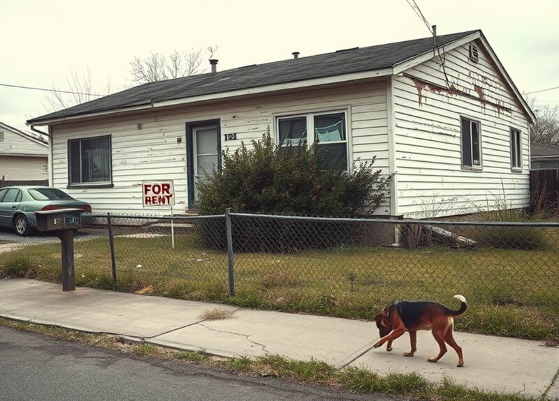 Avoid Section 8 Properties