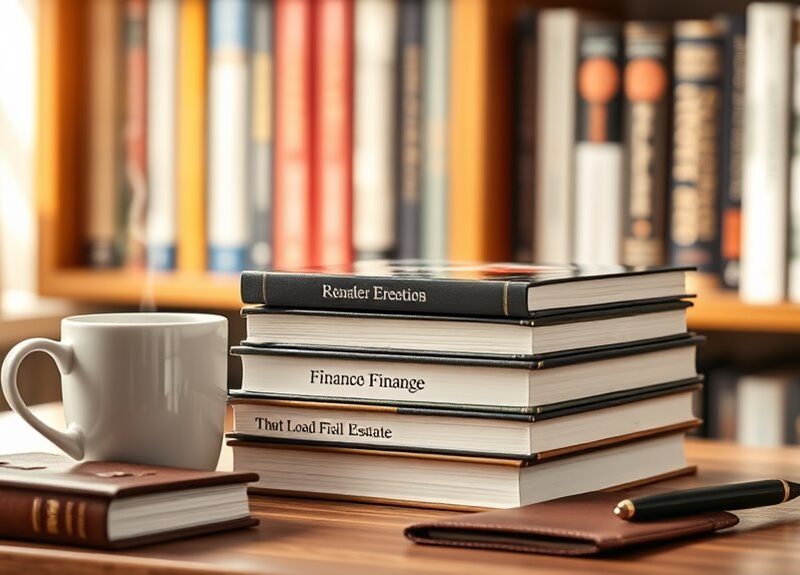 Real Estate Investing Books for Beginners