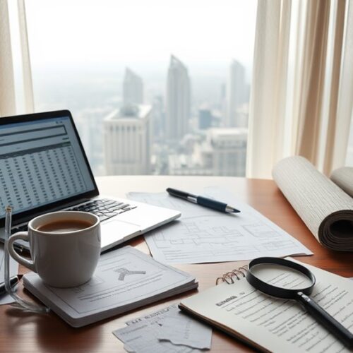 comprehensive real estate evaluation