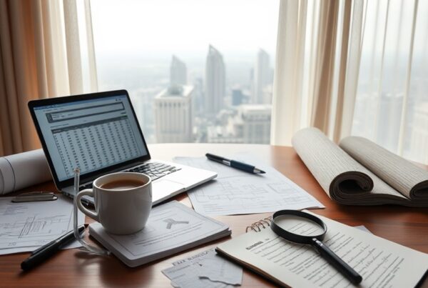 comprehensive real estate evaluation