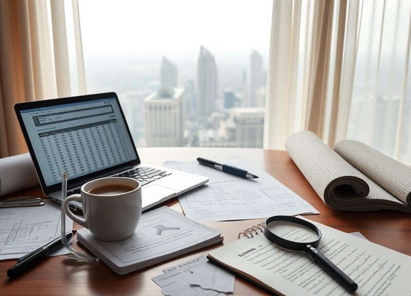 comprehensive real estate evaluation