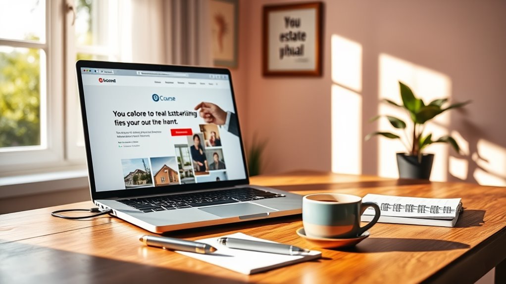 course enrollment and instructions