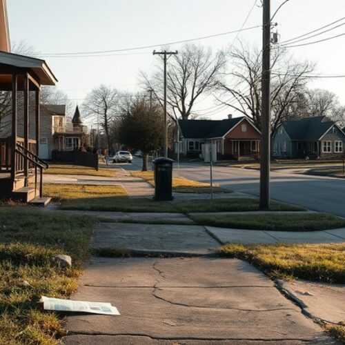 declining real estate indicators