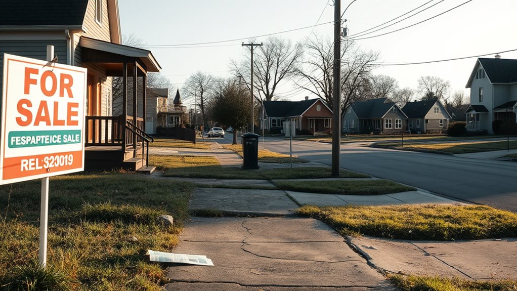 Signs of a Declining Real Estate Market: What to Watch For