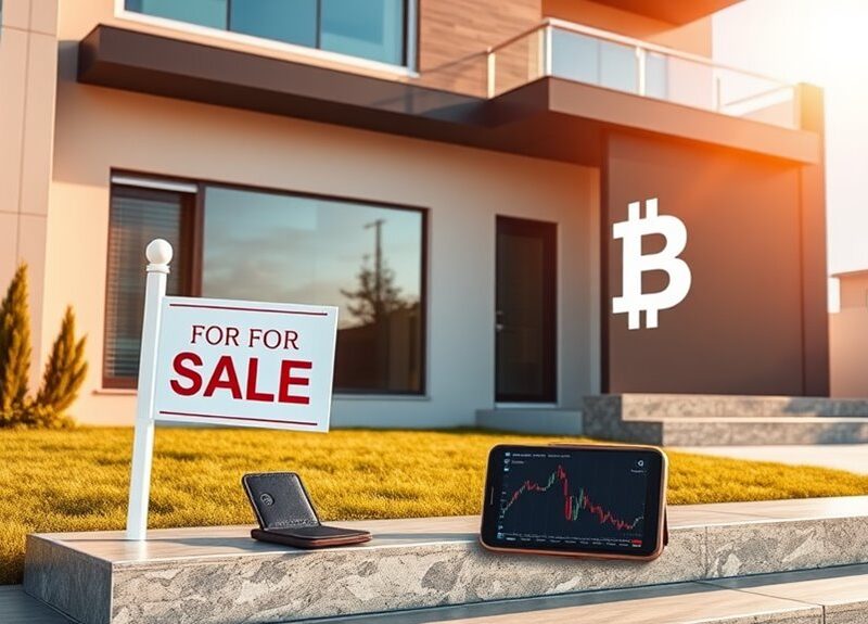 Crypto Real Estate Investing