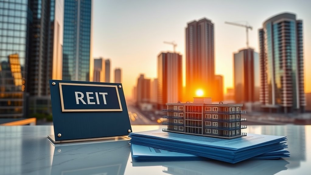 diversify real estate holdings