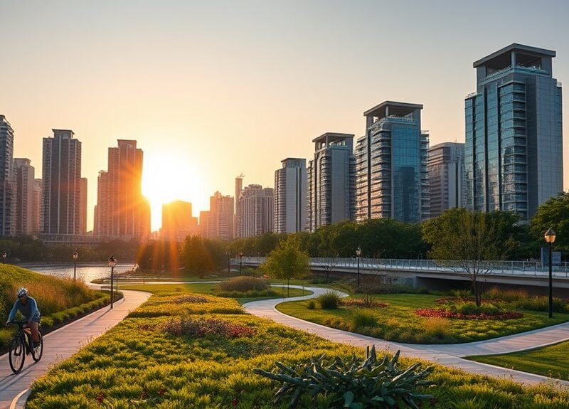 Sustainable Real Estate Investing