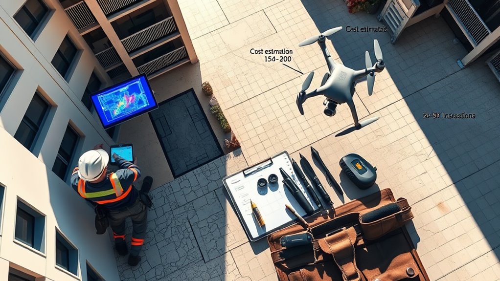 efficient property maintenance technology