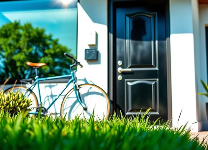 equity rich mortgaged homes