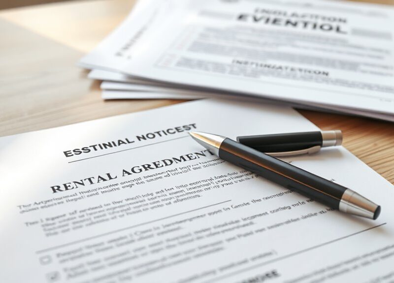 essential documents for landlords