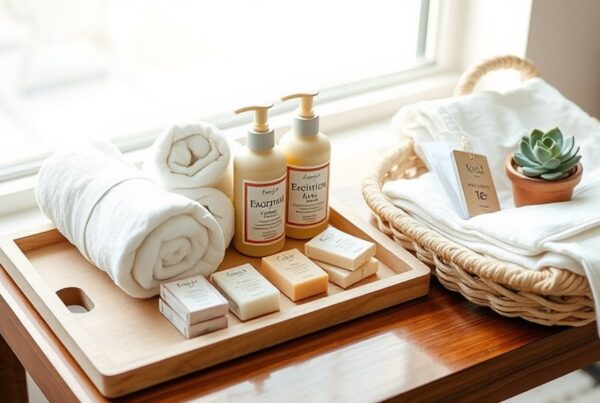 essential gifts for guests