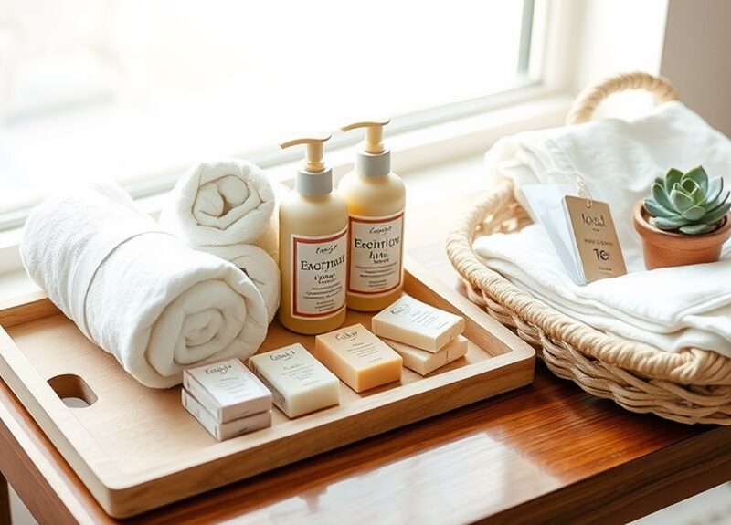 essential gifts for guests