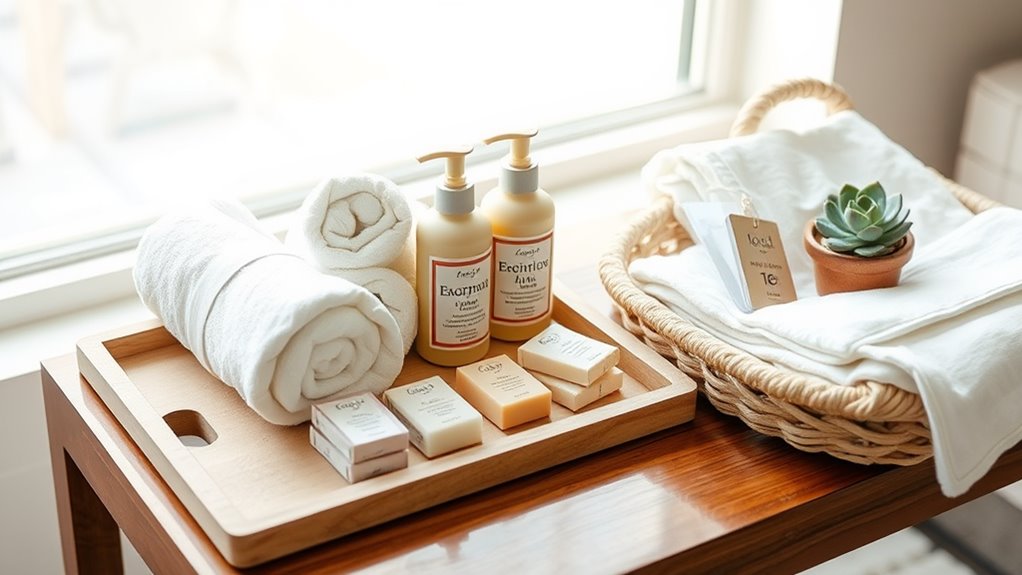 Freebies You Need to Provide Your AirBNB Guests