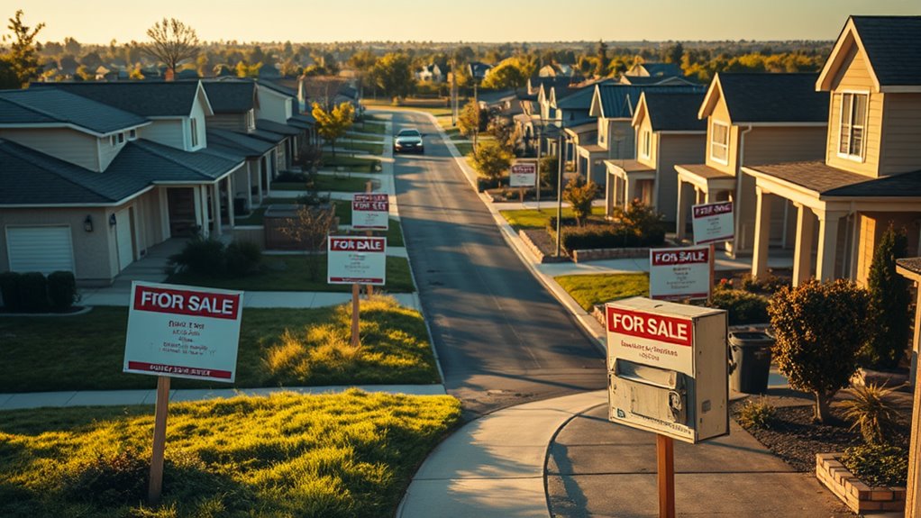 extended property marketing durations