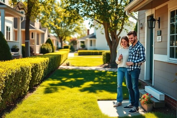 first property success tips