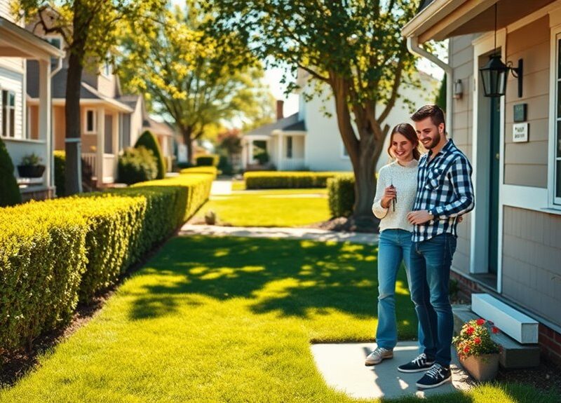 first property success tips