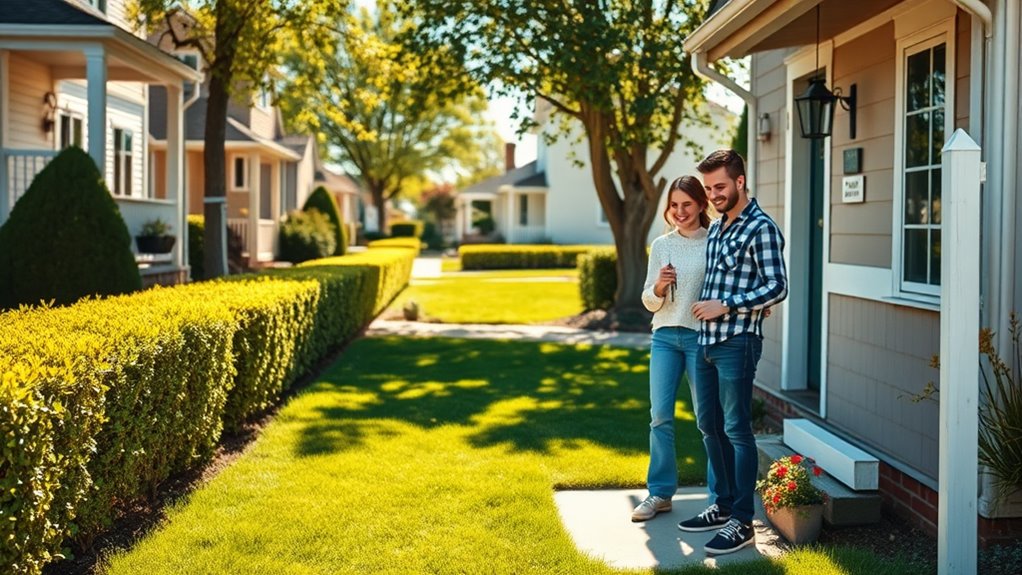 How to Succeed With Your First Property