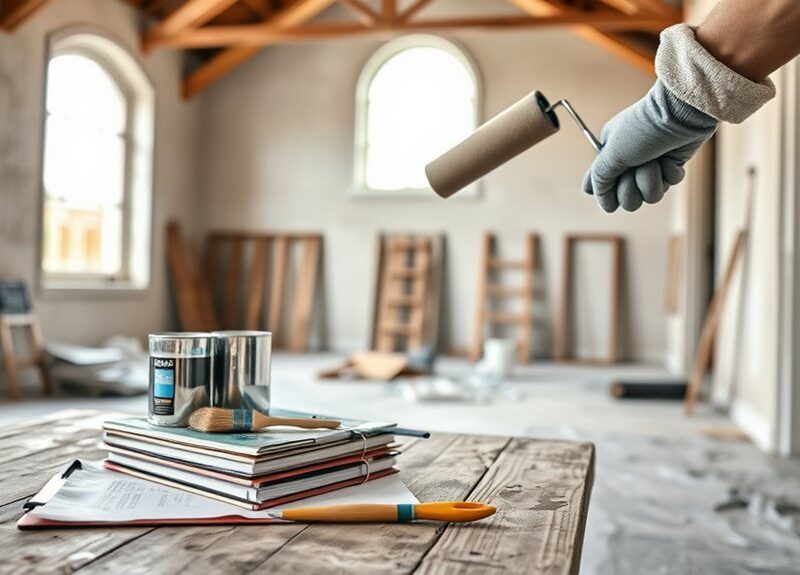 flip a house with 50k