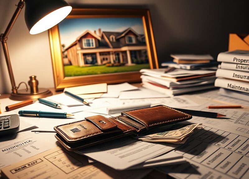 hidden expenses of homeownership