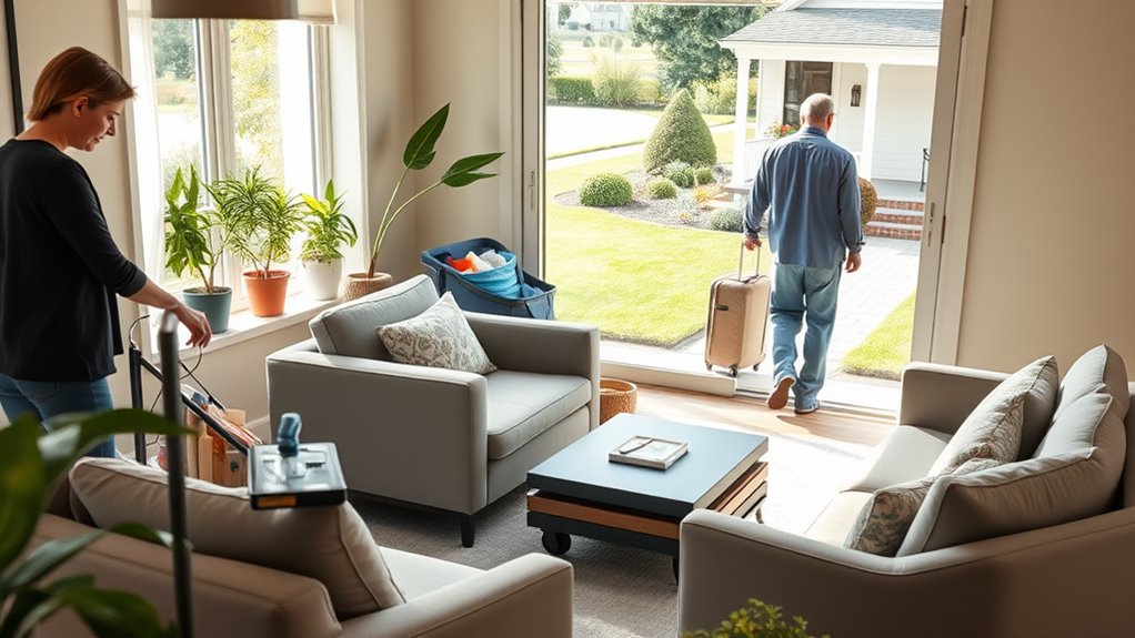 hospitality upkeep essentials