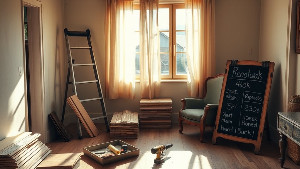 How to Flip a House With $40k