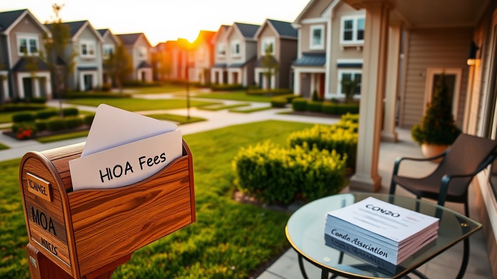 housing association costs explained