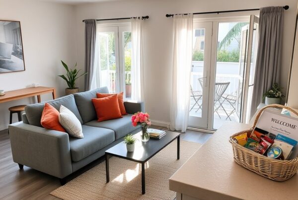 increase short term rental bookings