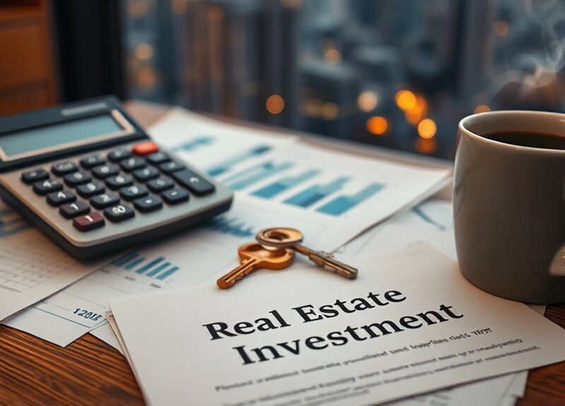 Real Estate Tax Strategies