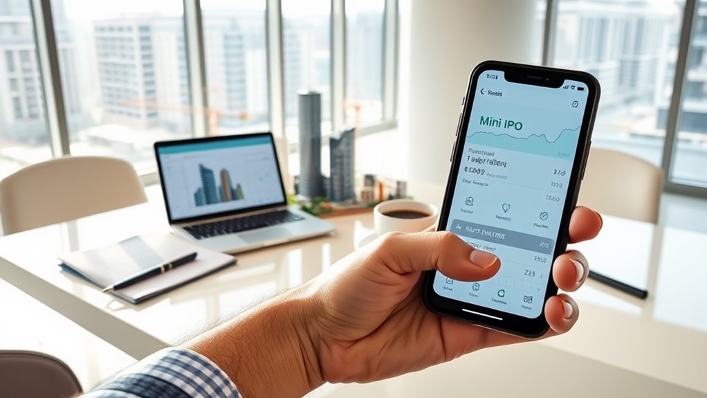 invest in small businesses