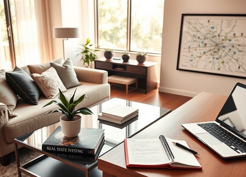 Invest in Medium Term Rentals