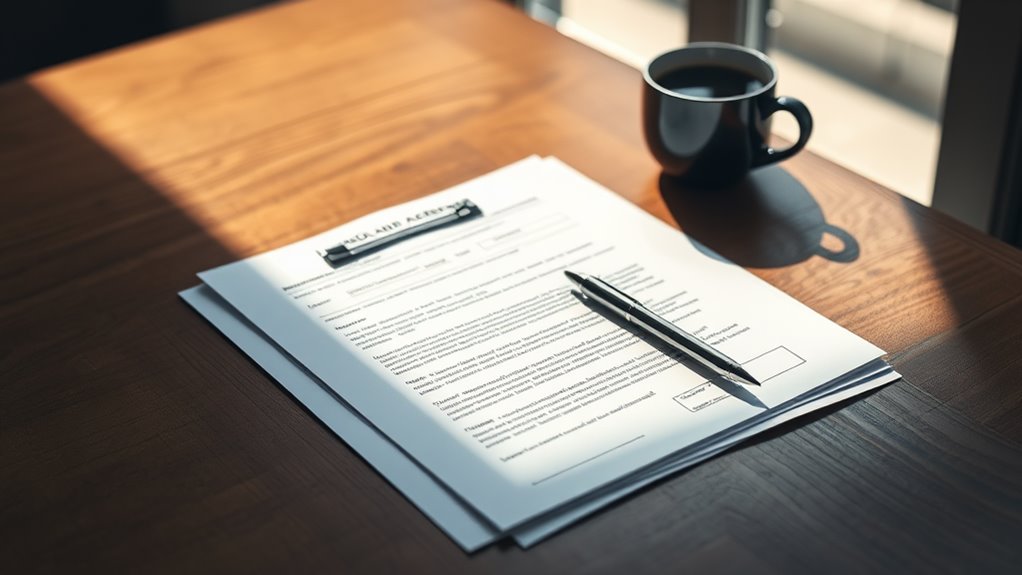 lease agreement extension process