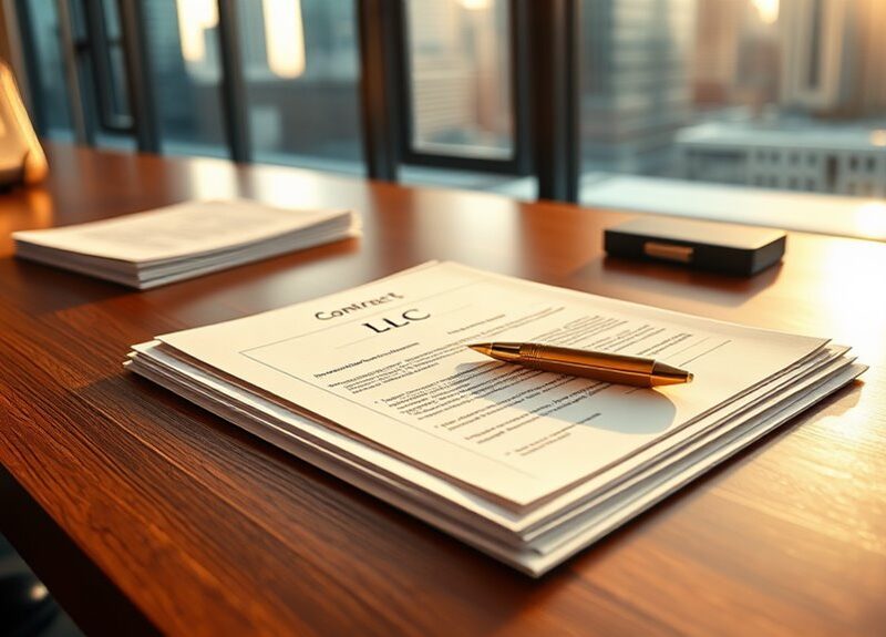 Start an LLC for Real Estate Investing