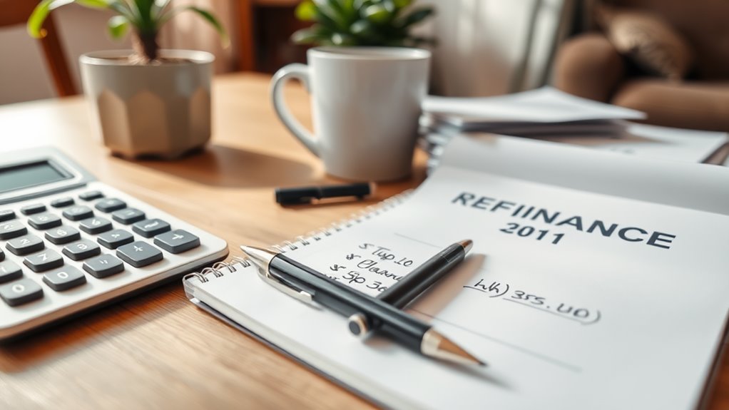 lower your mortgage costs