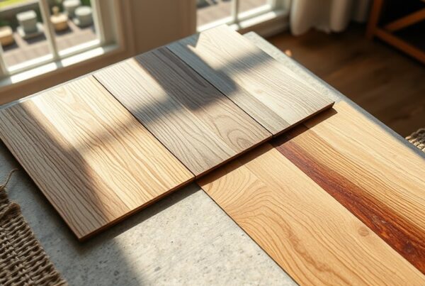 luxury vinyl plank comparison