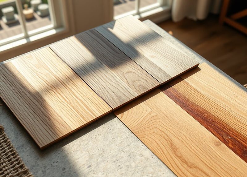 luxury vinyl plank comparison
