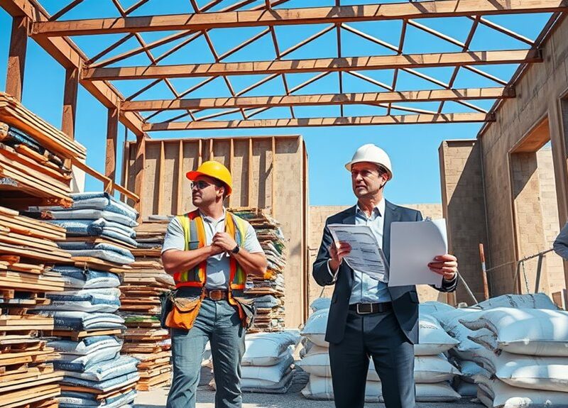 material purchase responsibility