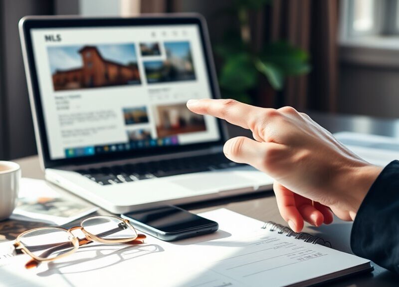 mls real estate opportunities