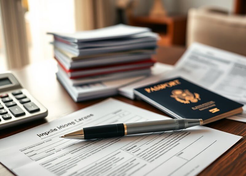 mortgage preapproval process steps