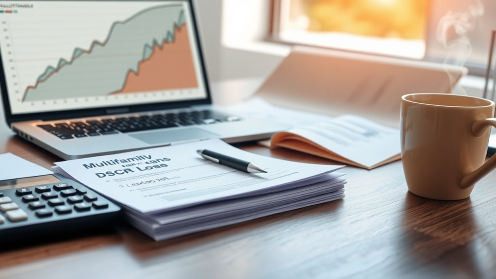 Multifamily DSCR Loans: Everything You Need to Know