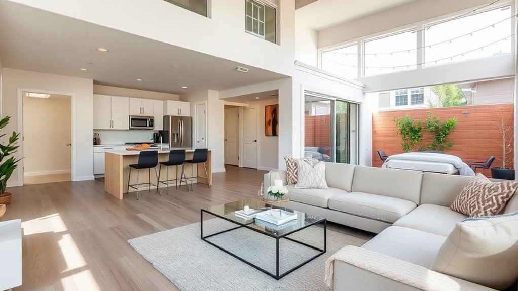 optimal airbnb property selection