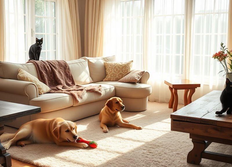 pets in rental properties