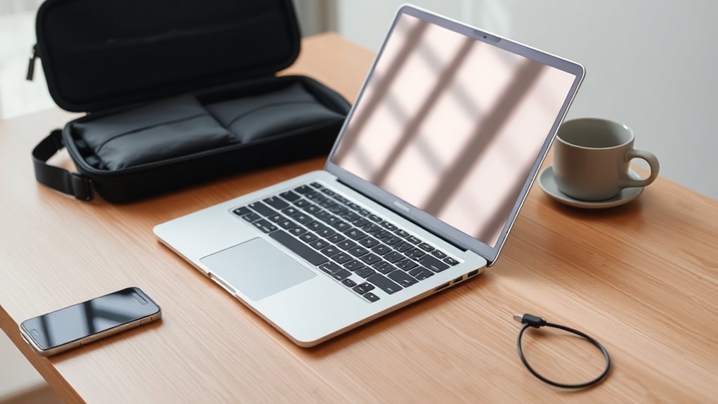 portable and lightweight essentials